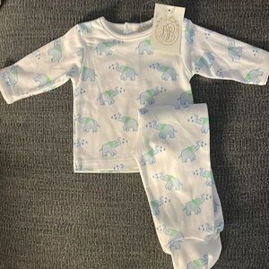 The Beaufort Bonnet company - Harts Hold Me Set